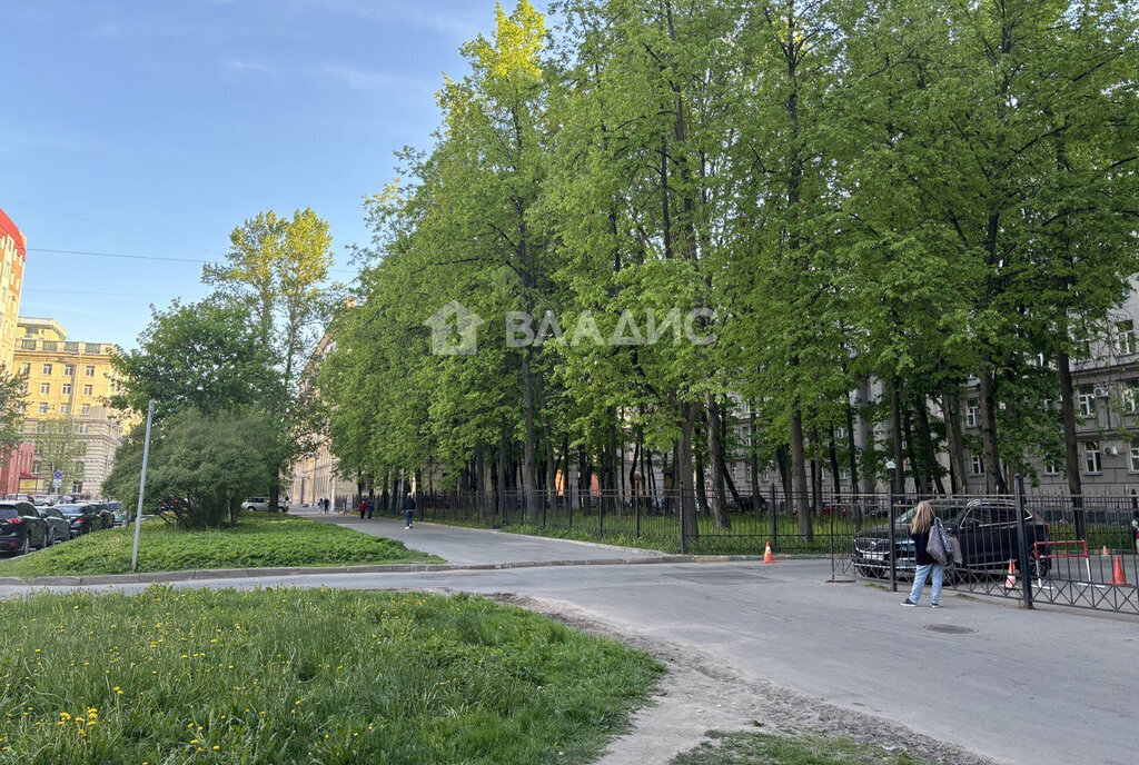 комната г Санкт-Петербург метро Электросила ул Севастьянова 12 фото 24