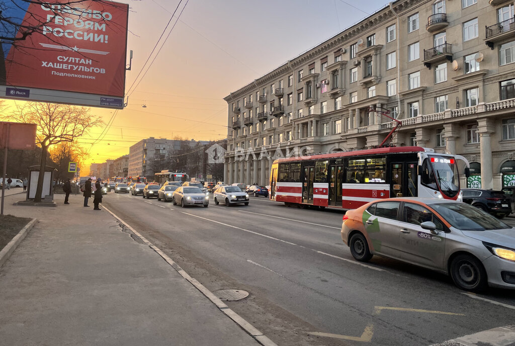 комната г Санкт-Петербург метро Электросила ул Севастьянова 12 фото 26