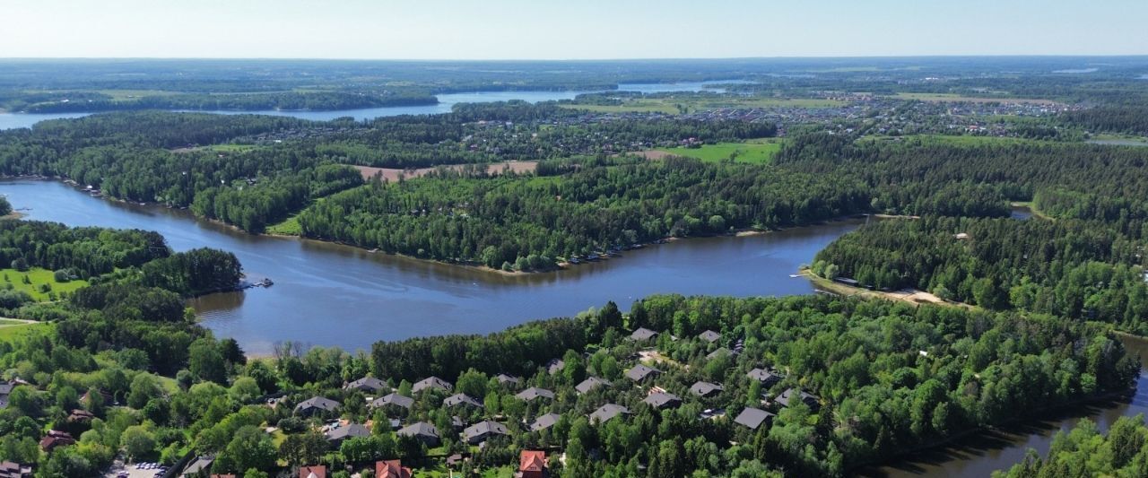 дом г Солнечногорск Трусово Ривер Парк кп фото 16