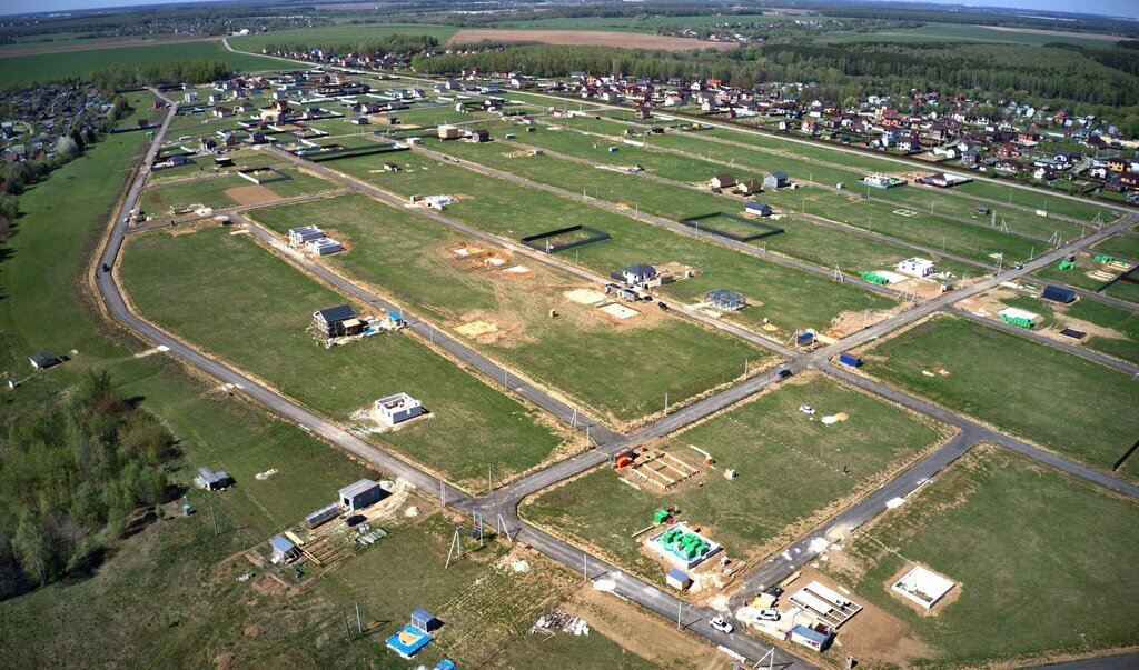 земля городской округ Одинцовский с Введенское посёлок Лакомка, 233 фото 4