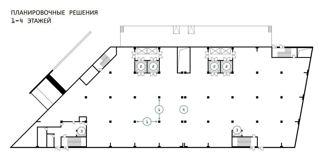 производственные, складские г Москва метро Озерная ул Рябиновая 44 фото 5