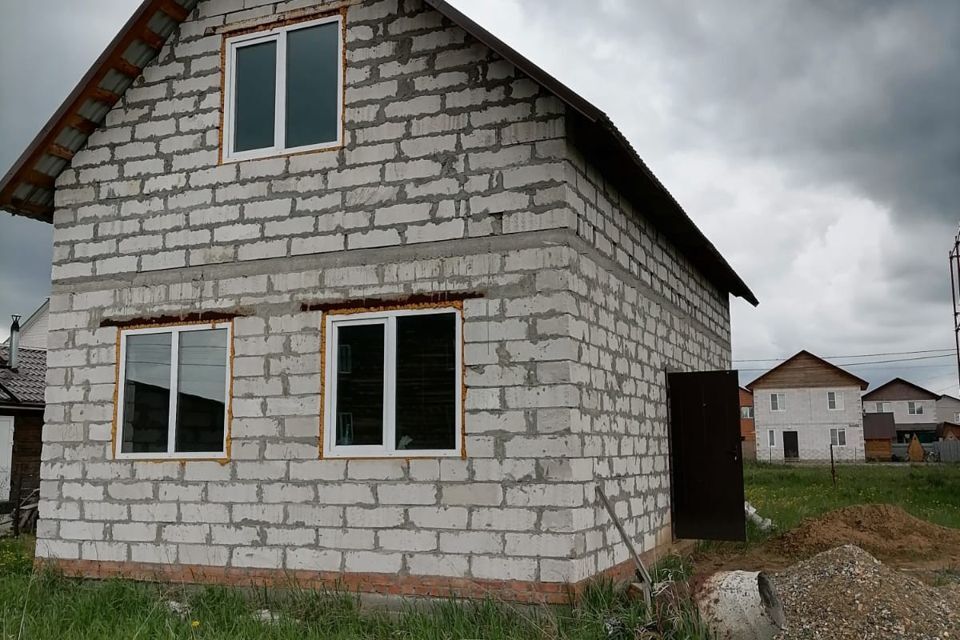 дом г Барнаул п Центральный городской округ Барнаул, Сахалинская фото 2