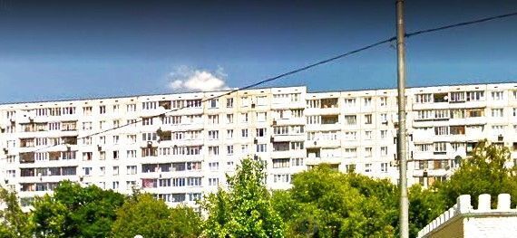 проезд Востряковский 23к/2 фото