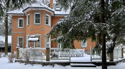 дом городской округ Наро-Фоминский д Новоглаголево проезд Южный Апрелевка фото 38