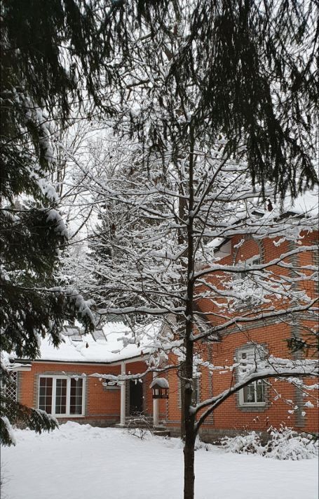 дом городской округ Наро-Фоминский д Новоглаголево проезд Южный Апрелевка фото 49