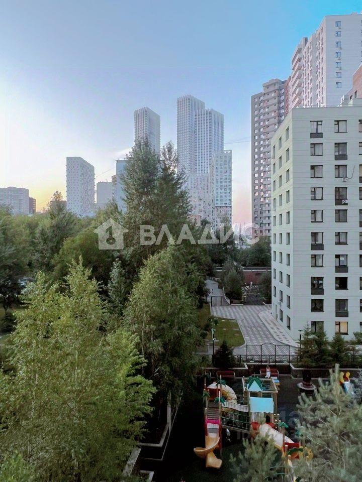 квартира г Москва наб Карамышевская 34 Московская область фото 15