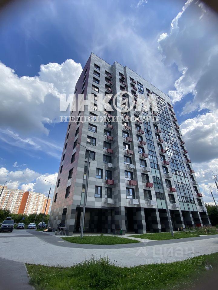 квартира г Москва ВАО ул 9 Мая 23 Московская область, Балашиха, п Серебряные Пруды, район Восточный фото 4