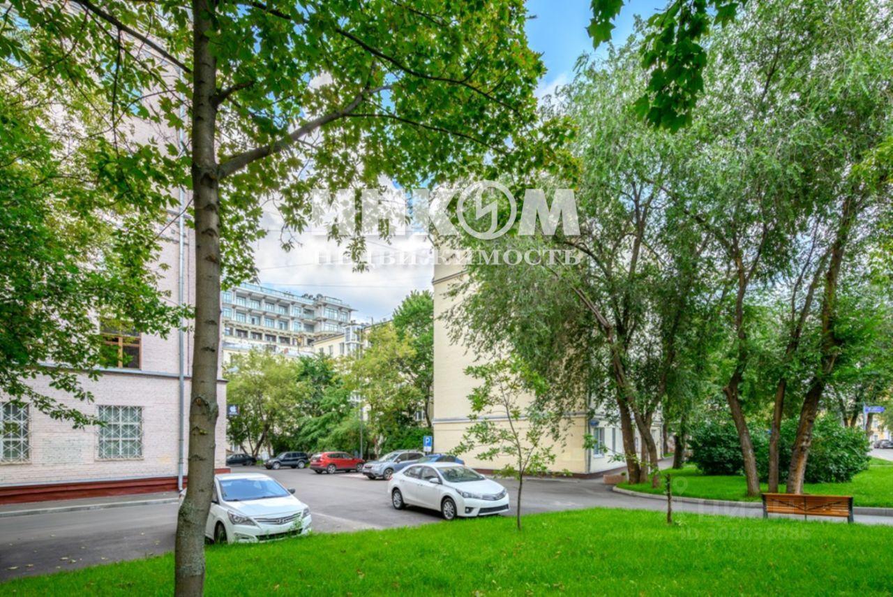 квартира г Москва ЦАО Якиманка пер 2-й Хвостов 10/2 Московская область фото 21