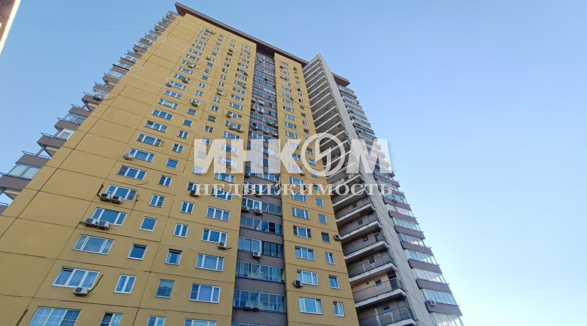 квартира г Москва метро Озерная ул Никулинская 12к/2 фото 1