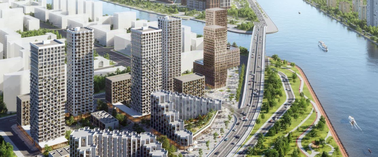 квартира г Москва метро ЗИЛ ул Автозаводская 23 фото 7