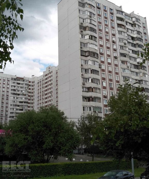 квартира г Москва метро Южная ш Варшавское 128к/1 фото 1