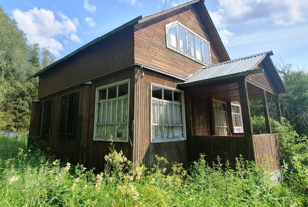 дом городской округ Рузский д Глухово снт Воронцово фото 3