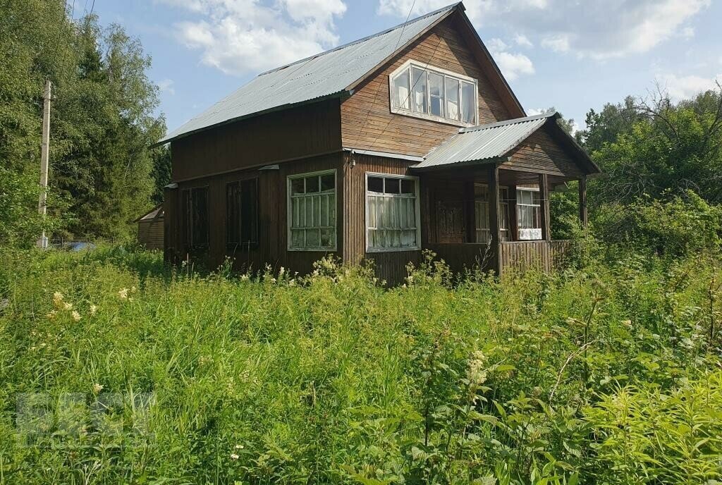 дом городской округ Рузский д Глухово снт Воронцово фото 2