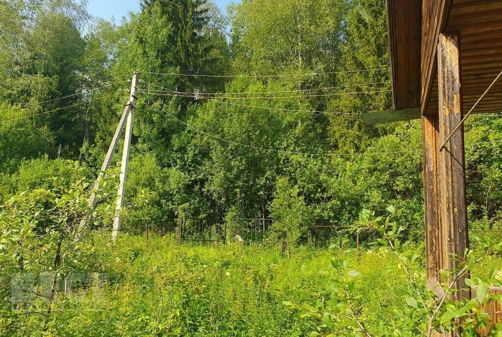 дом городской округ Рузский д Глухово снт Воронцово фото 27