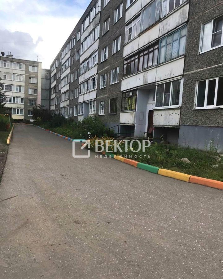 квартира г Кострома р-н Заволжский ш Некрасовское 46а фото 2