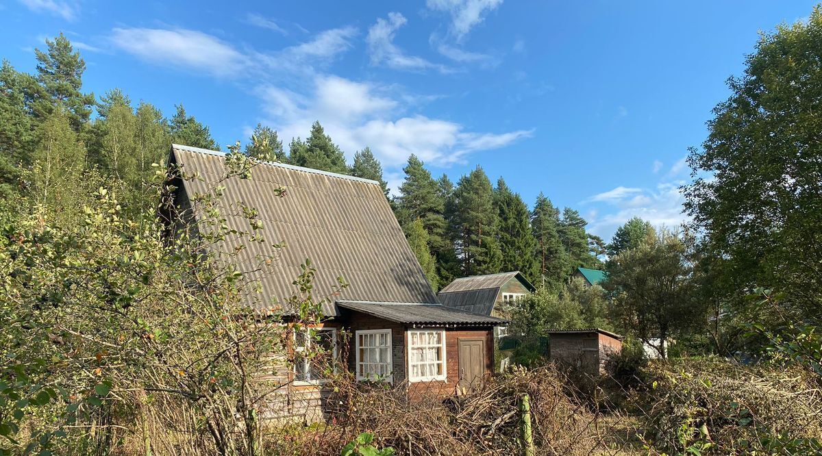 дом городской округ Клин д Папивино снт Вертикаль 64 фото 9