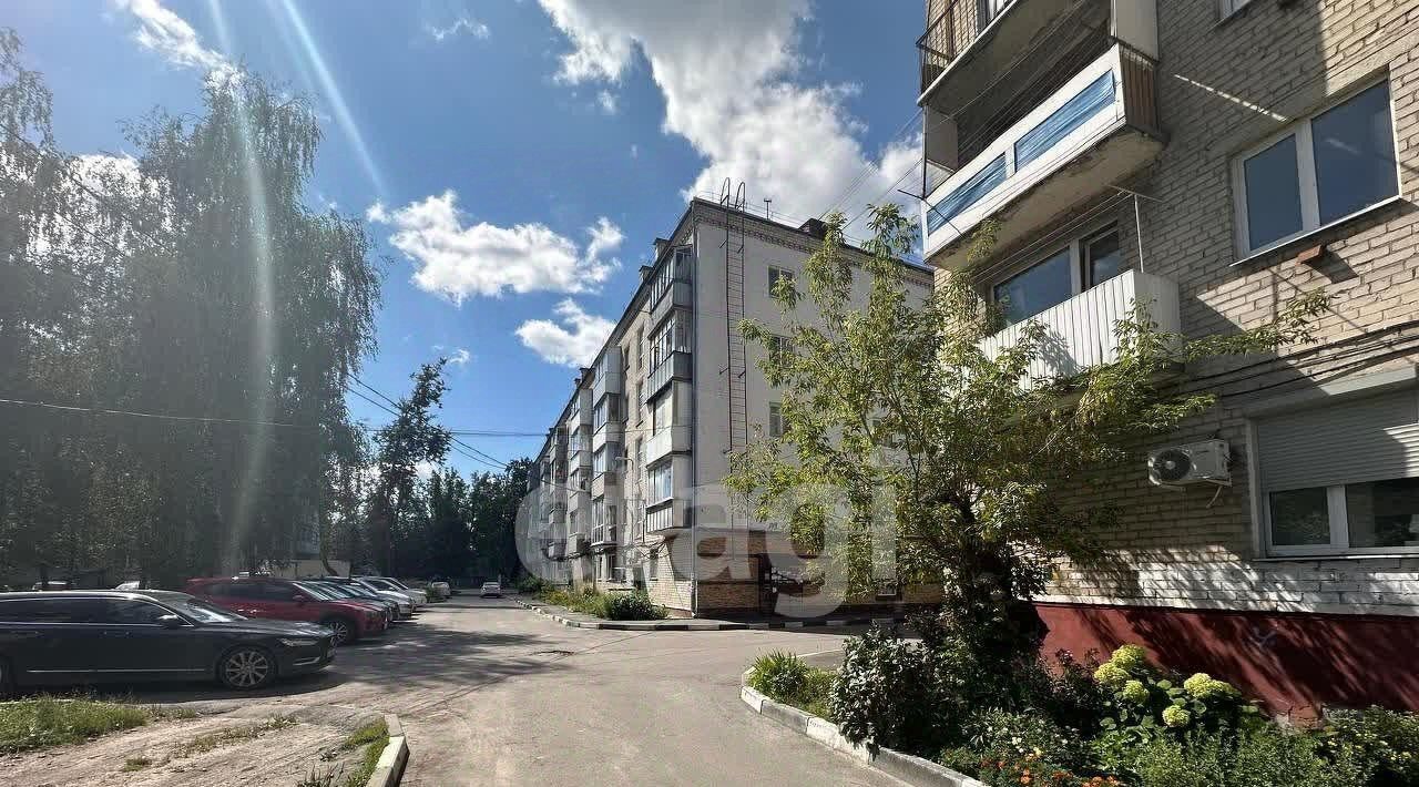 квартира г Брянск р-н Бежицкий ул 3 Интернационала 27 фото 18