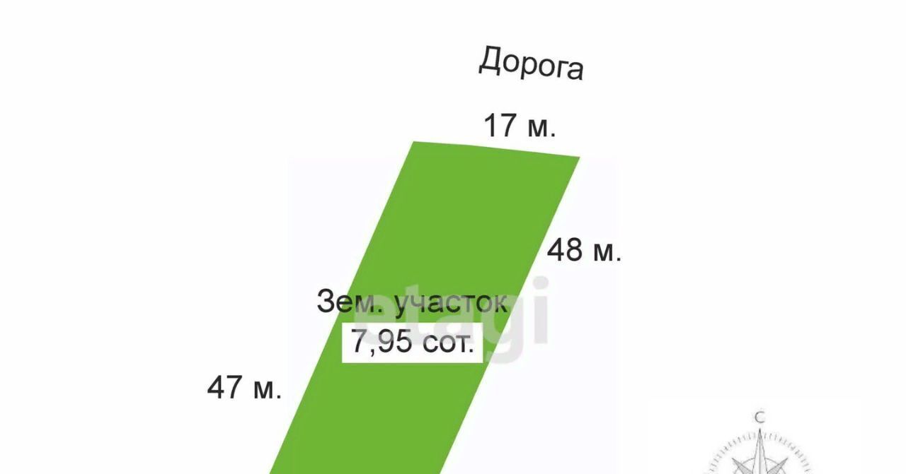 земля р-н Костромской д Стрельниково ул Шутова Шунгенское с/пос фото 6