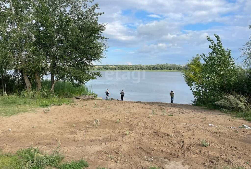 земля р-н Волжский с Черноречье коттеджный посёлок Юбилейный, 10-й Юбилейный проезд фото 5