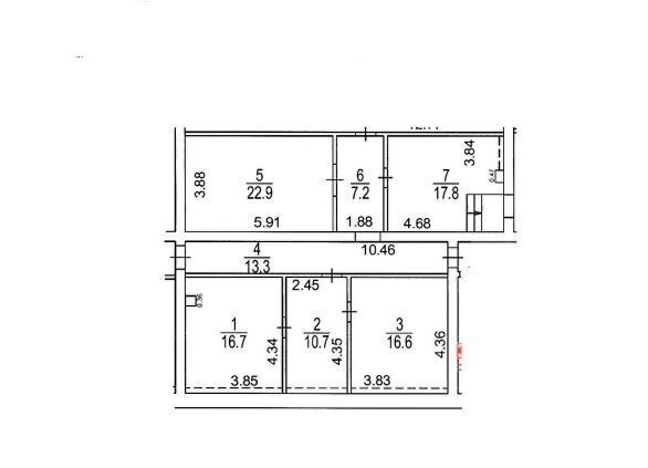 свободного назначения г Москва метро Университет ул Строителей 5к/2 фото 2