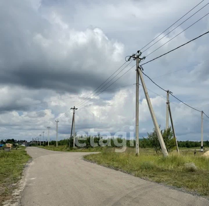 дом р-н Старооскольский с Озерки пер 1-й Приозерный Старооскольский городской округ фото 4