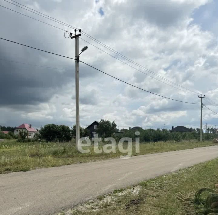 дом р-н Старооскольский с Озерки пер 1-й Приозерный Старооскольский городской округ фото 5