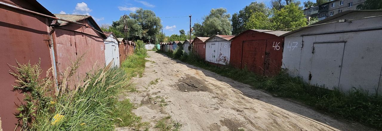 гараж городской округ Орехово-Зуевский г Ликино-Дулёво фото 3