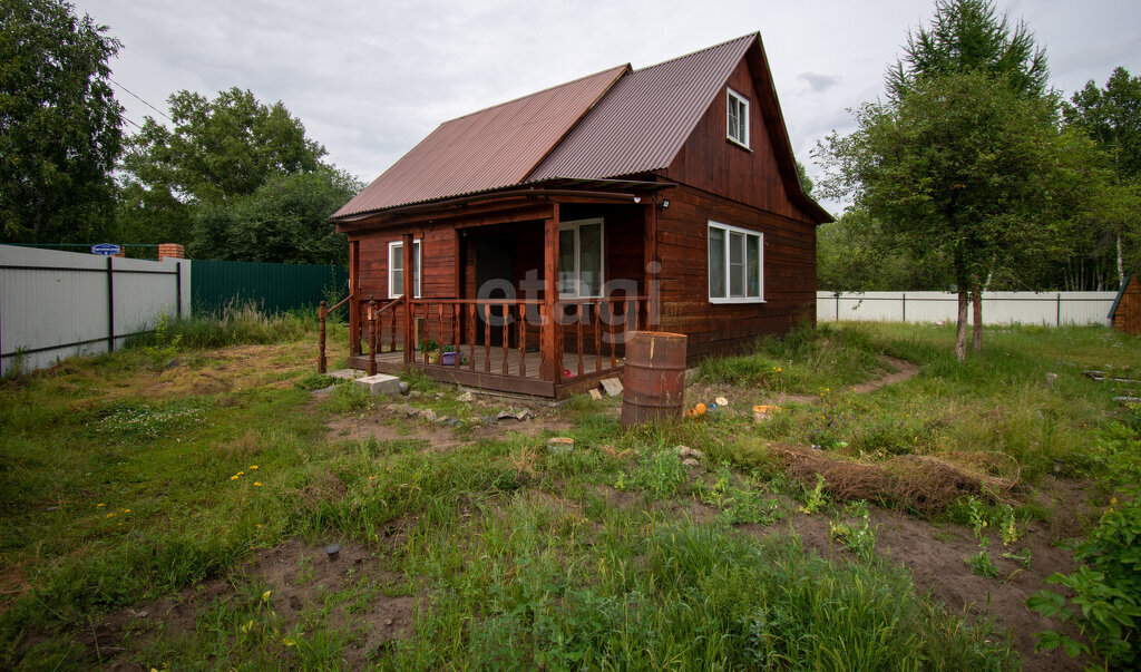 дом р-н Читинский пгт Атамановка Атамановское городское поселение фото 1