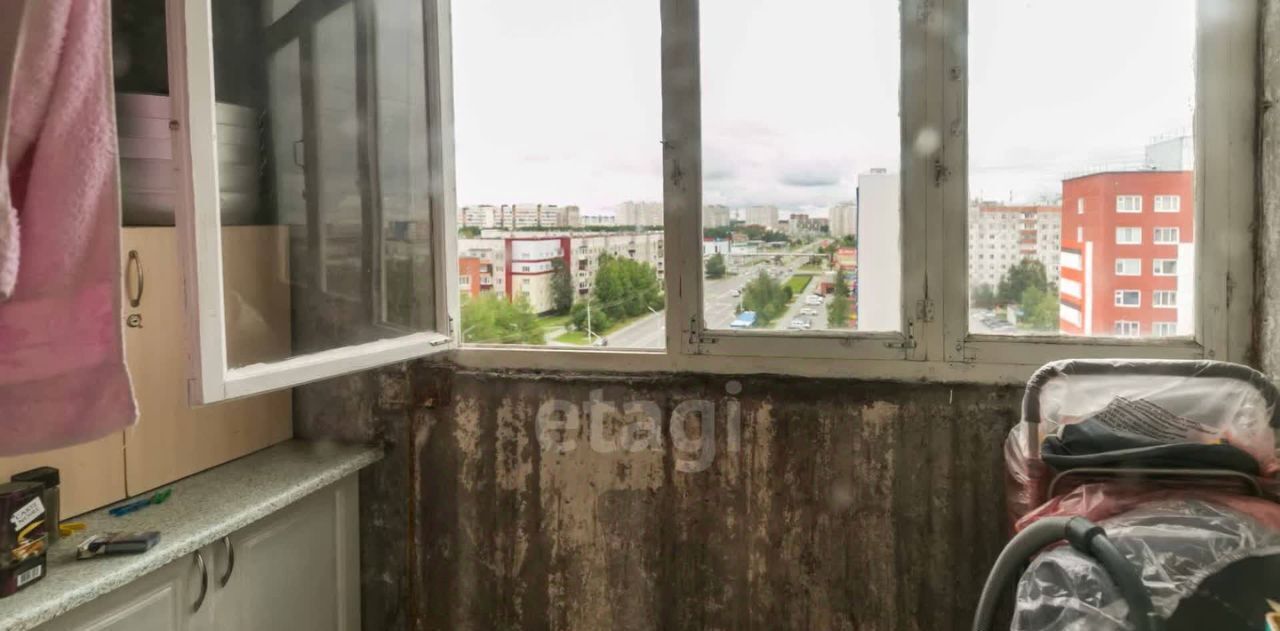 комната г Сургут проезд Первопроходцев 2 25-й фото 12