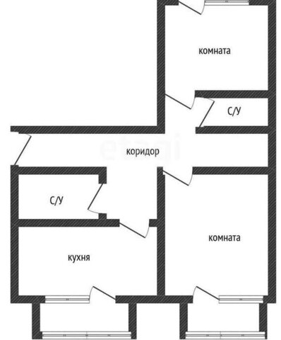 р-н Прикубанский ул им. Евгении Жигуленко 13с/1 фото