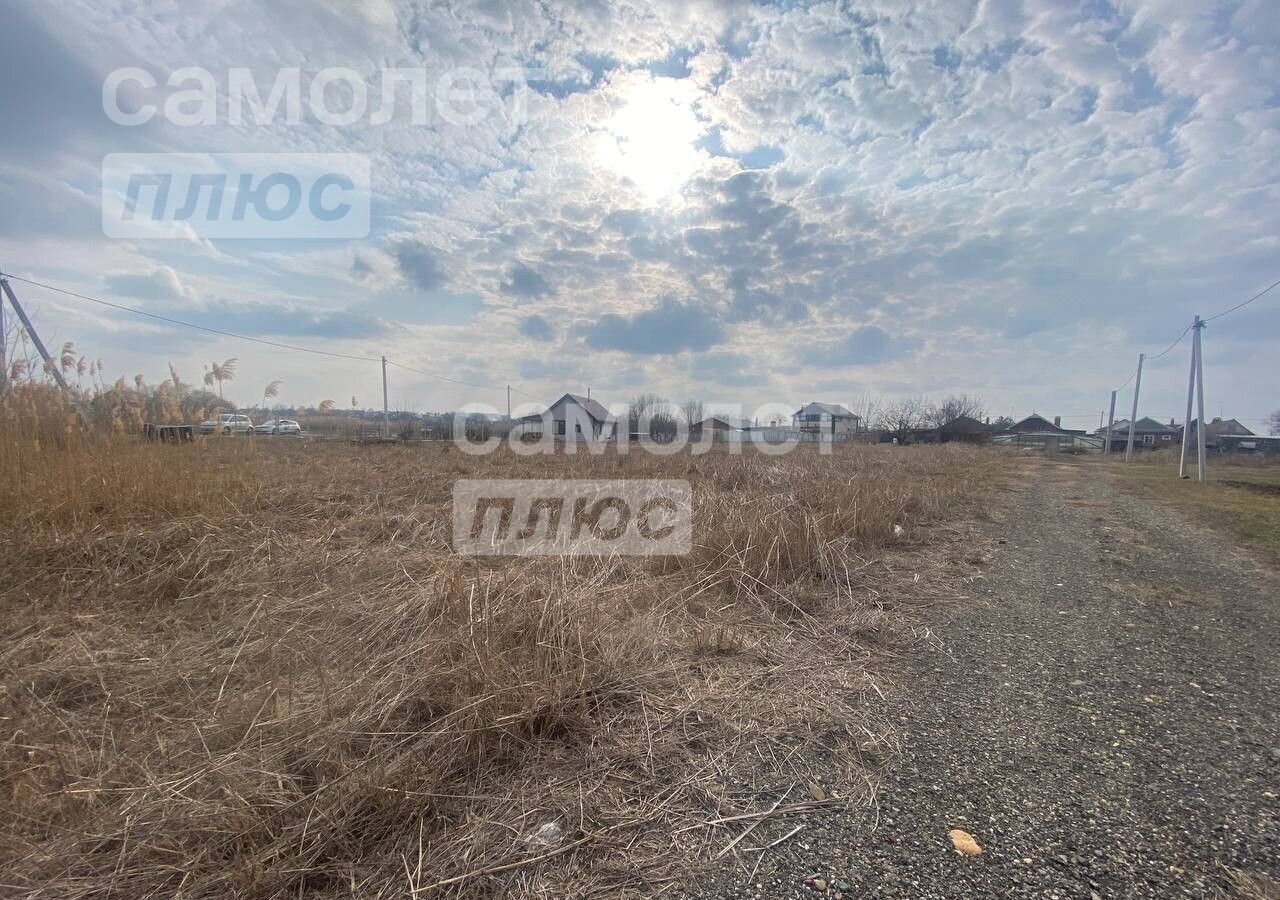 земля р-н Кореновский г Кореновск ул Флотская 1 Кореновское городское поселение фото 3