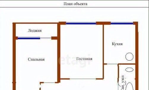 квартира г Владивосток р-н Советский пр-кт 100-летия Владивостока 120а фото 32