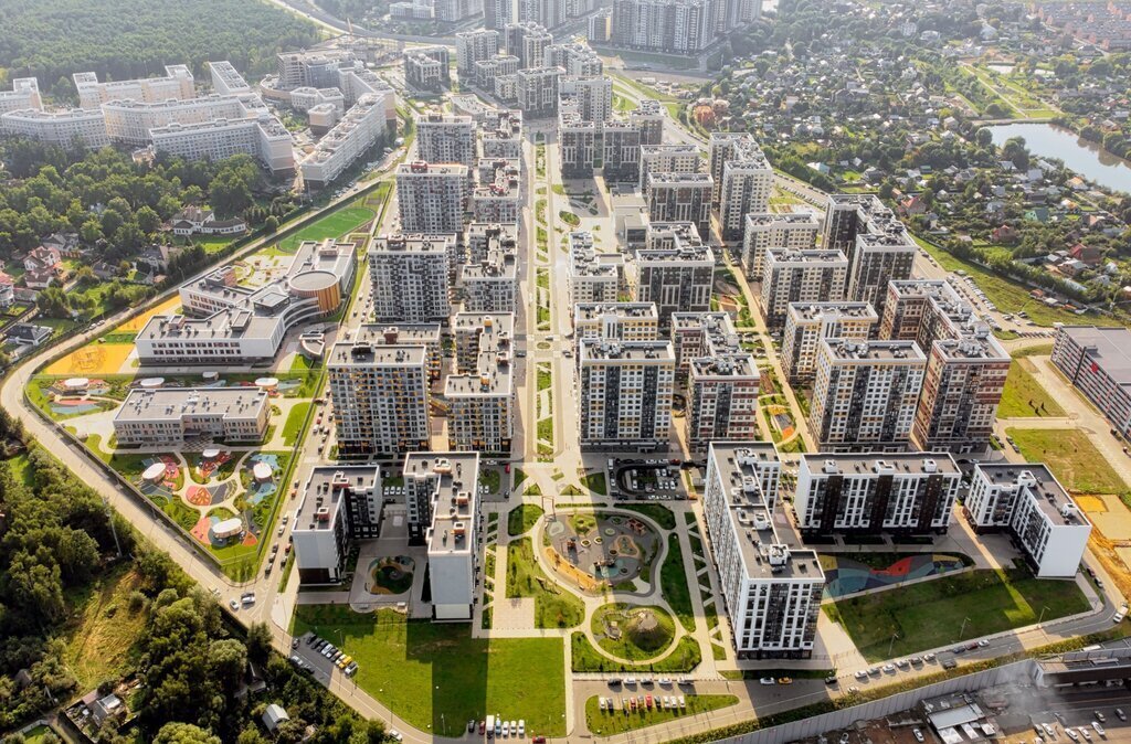 торговое помещение г Москва метро Прокшино метро Коммунарка ТиНАО улица Сервантеса, 1к 1 фото 1