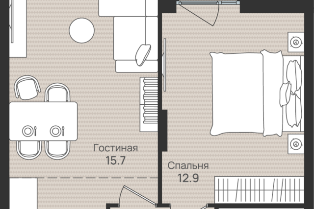 р-н Индустриальный ул Космонавта Беляева 210 городской округ Пермь фото