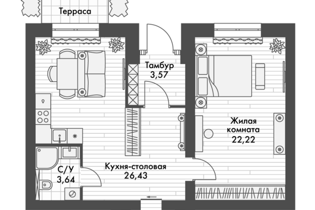 Республика Татарстан Татарстан, Октябрьский фото