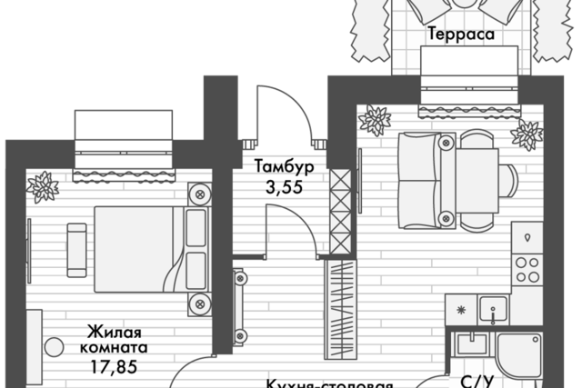 Республика Татарстан Татарстан, Октябрьский фото