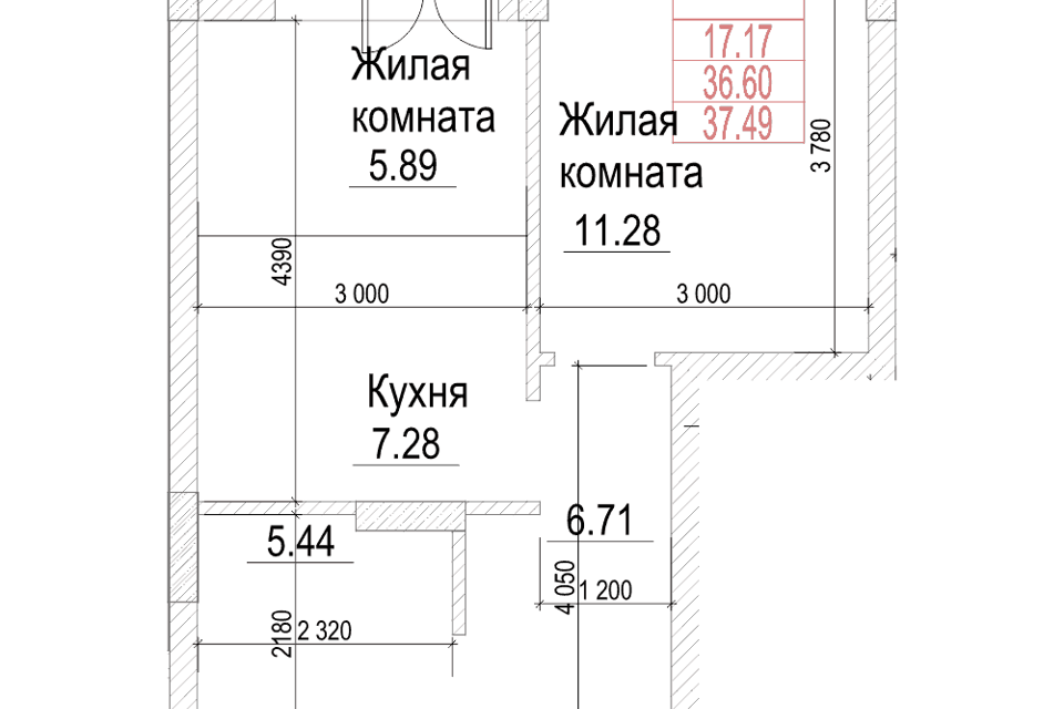 квартира г Новосибирск р-н Железнодорожный ул Фабричная 65/3 городской округ Новосибирск фото 1