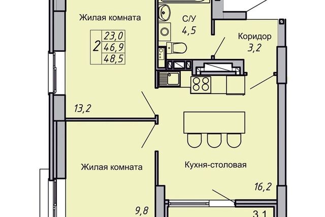 р-н Кировский городской округ Волгоград, Кировский район фото