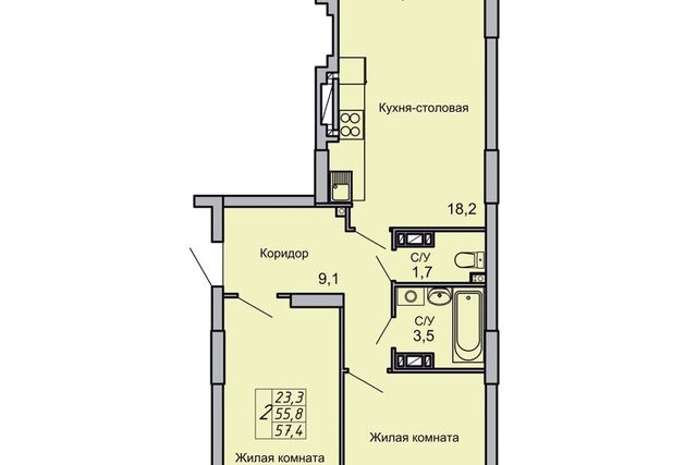 р-н Кировский городской округ Волгоград, Кировский район фото