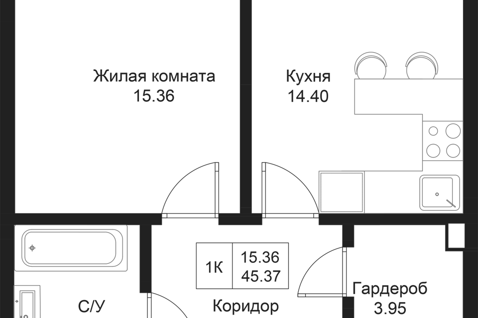 квартира г Казань р-н Вахитовский ул Гаяза Исхаки 2 Республика Татарстан Татарстан, Казань городской округ фото 1