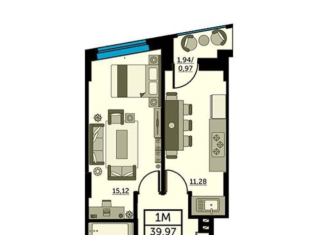 р-н Кировский дом 157в/83с 2 фото