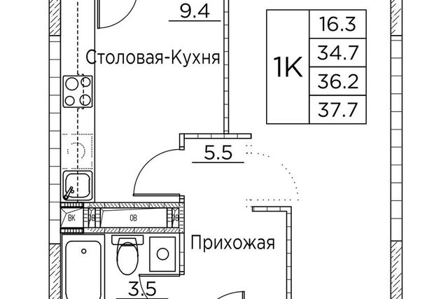 Владивостокский городской округ, жилой комплекс Гринхилс фото