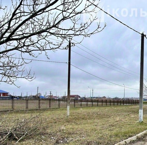 земля р-н Темрюкский п За Родину ул Молодежная Ахтанизовское с/пос фото 1