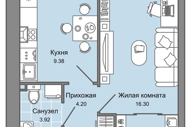 р-н Ленинский дом 2к/1 муниципальное образование Киров фото