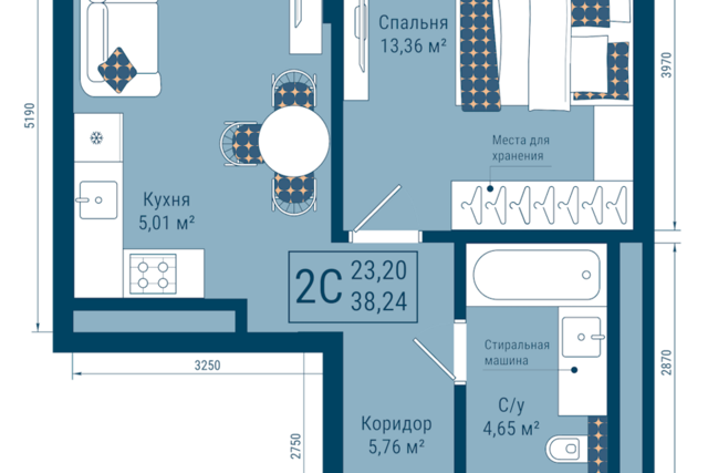 квартира р-н Ленинский городской округ Уфа фото