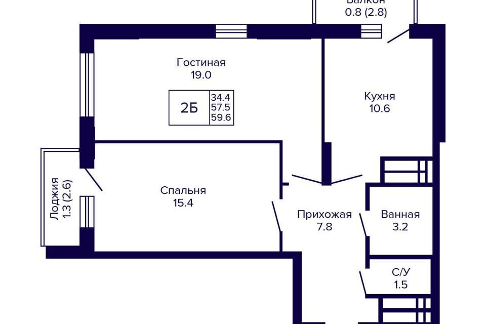 квартира г Новосибирск р-н Кировский ул Бородина 3 городской округ Новосибирск фото 1