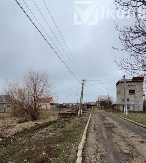 земля р-н Темрюкский п За Родину ул Молодежная Ахтанизовское с/пос фото 4