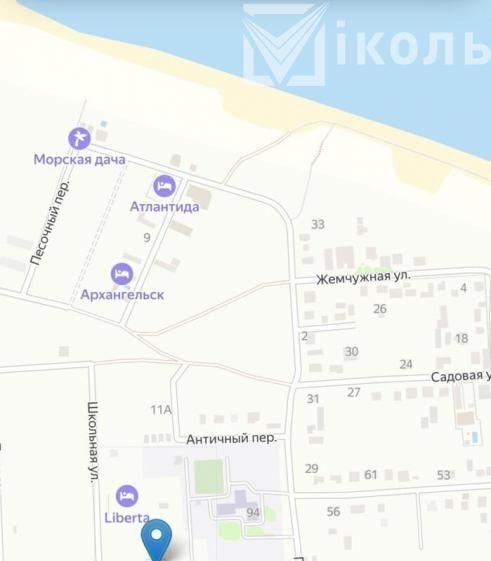 земля р-н Темрюкский п За Родину ул Молодежная Ахтанизовское с/пос фото 9