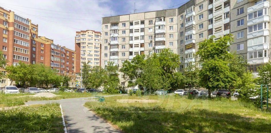 квартира г Тюмень р-н Калининский ул Московский тракт 104 фото 15