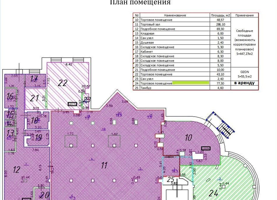 свободного назначения г Петергоф ул Чичеринская 2 р-н Петродворцовый фото 5